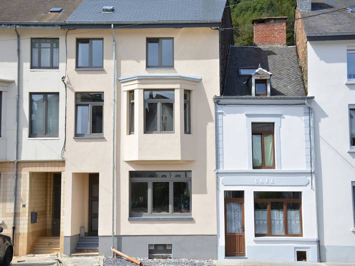 Ferienhaus für 8 Personen, mit Terrasse und Garten