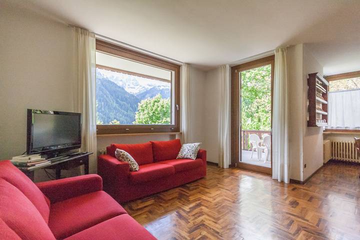 Ferienwohnung für 4 Personen, mit Garten und Terrasse - 1