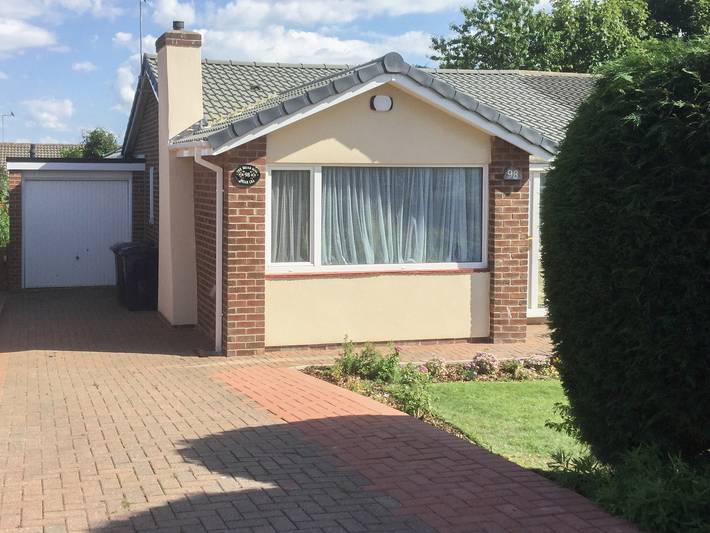 Casa rural para 4 personas con jardín in Sunderland