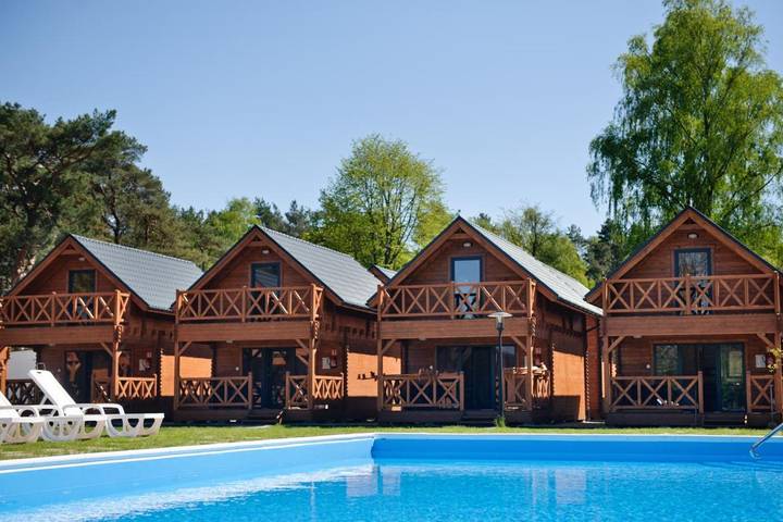 Dom dla 6 osób, zwierzęta dozwolone w Mrzeżyno