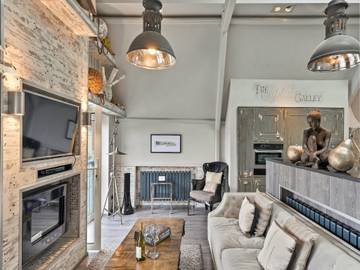 Holiday Rental for 5 People in Kingswear, South West England, Photo 1