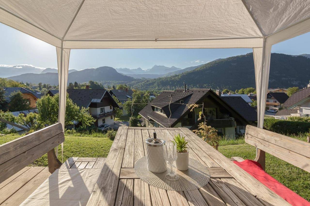 Sunset Apartments Bohinj in Wochein, Triglav Nationalpark