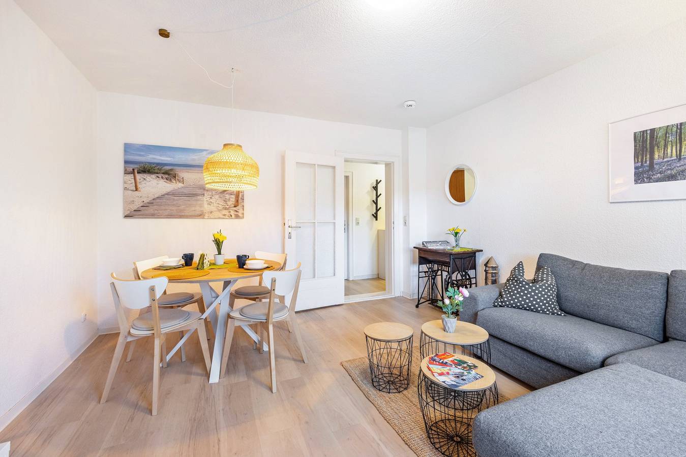 Ganze Wohnung, Wohnung 'Horsti' mit Wlan in Timmendorfer Strand, Ostholstein