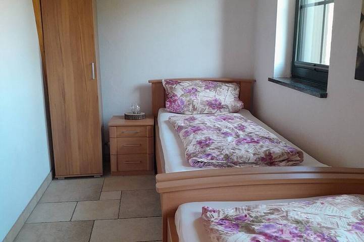 Gemütliches Ferienhaus im Dreiseithof in Sora ,Oberlausitz voll ausgestattet in Wilthen, Oberlausitz-Niederschlesien