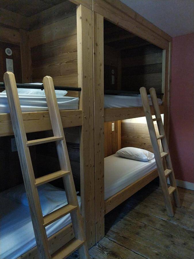 Hôtel pour 8 personnes, avec jardin à Nans-sous-Sainte-Anne - 2