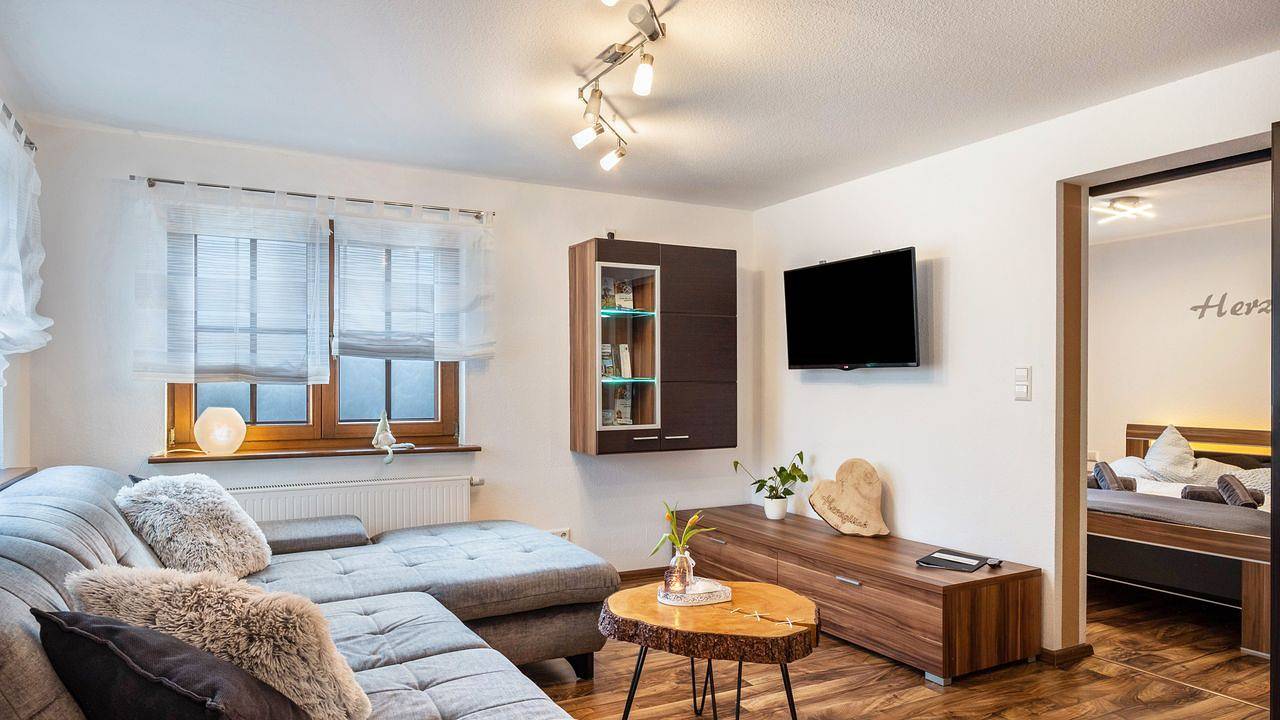 Ganze Ferienwohnung, Ferienwohnung für 4 Personen (50 m²) in Bad Rippoldsau-Schapbach in Bad Rippoldsau-Schapbach, Mittlerer Schwarzwald