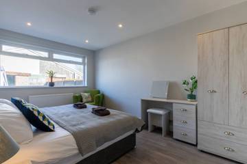 Holiday Rental for 5 People in Morecambe, Lancashire, Photo 1