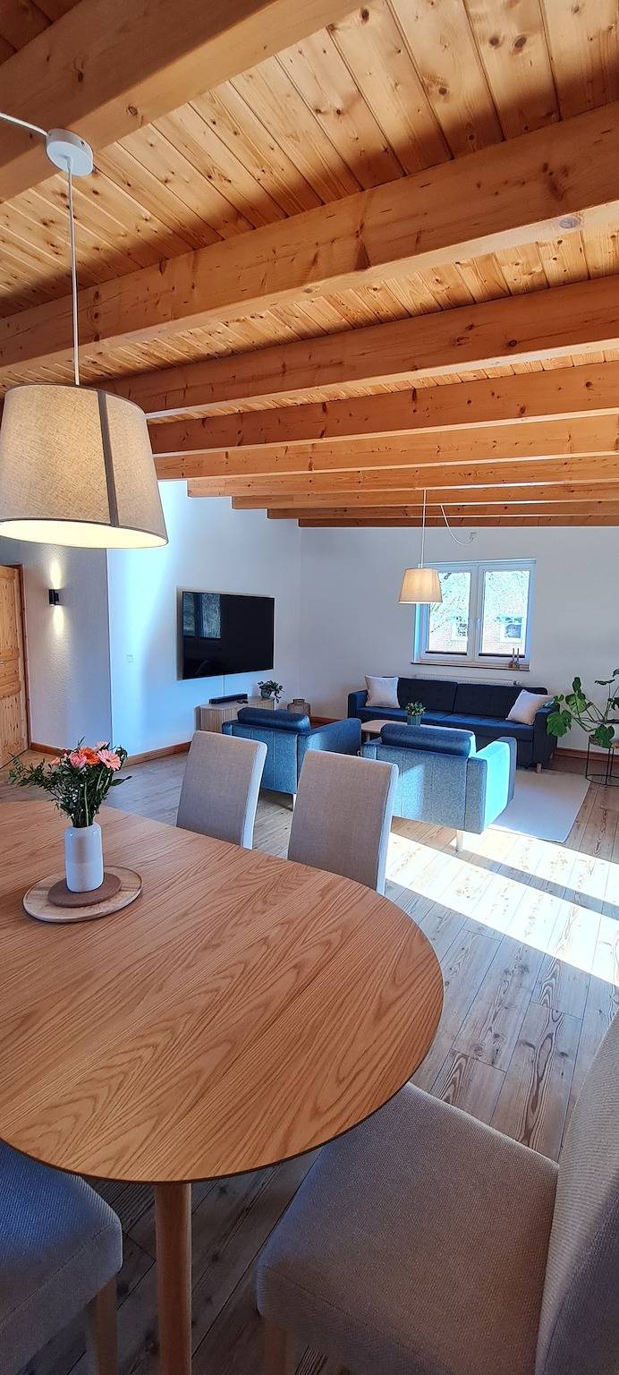 Ferienwohnung für 4 Personen, mit Balkon am Nord-Ostsee-Kanal - 3