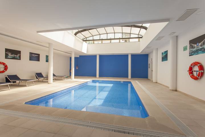 Apartamento de vacaciones para 4 personas, con terraza - 1
