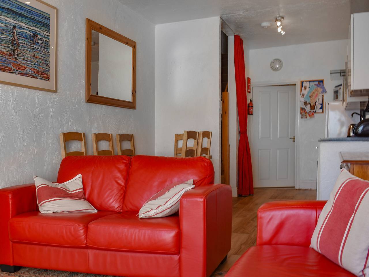 Seaview Retreat in Appledore, Devon