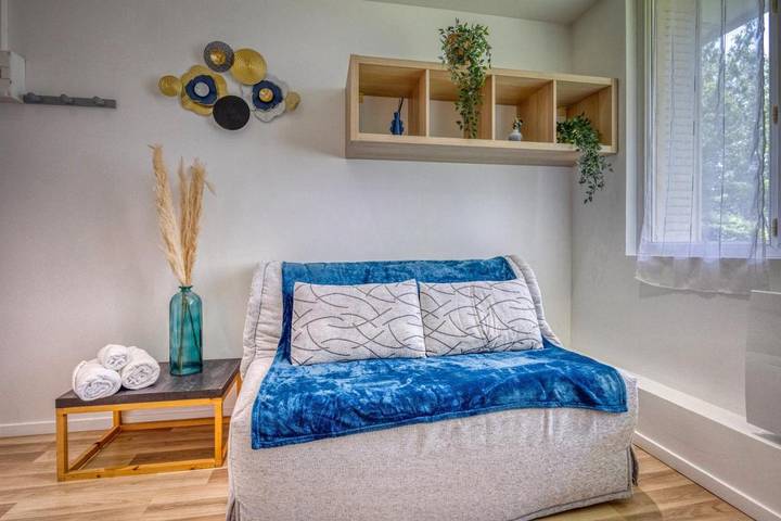 Gîte pour 2 personnes, avec vue à Saint-Martin-d'Hères - 3