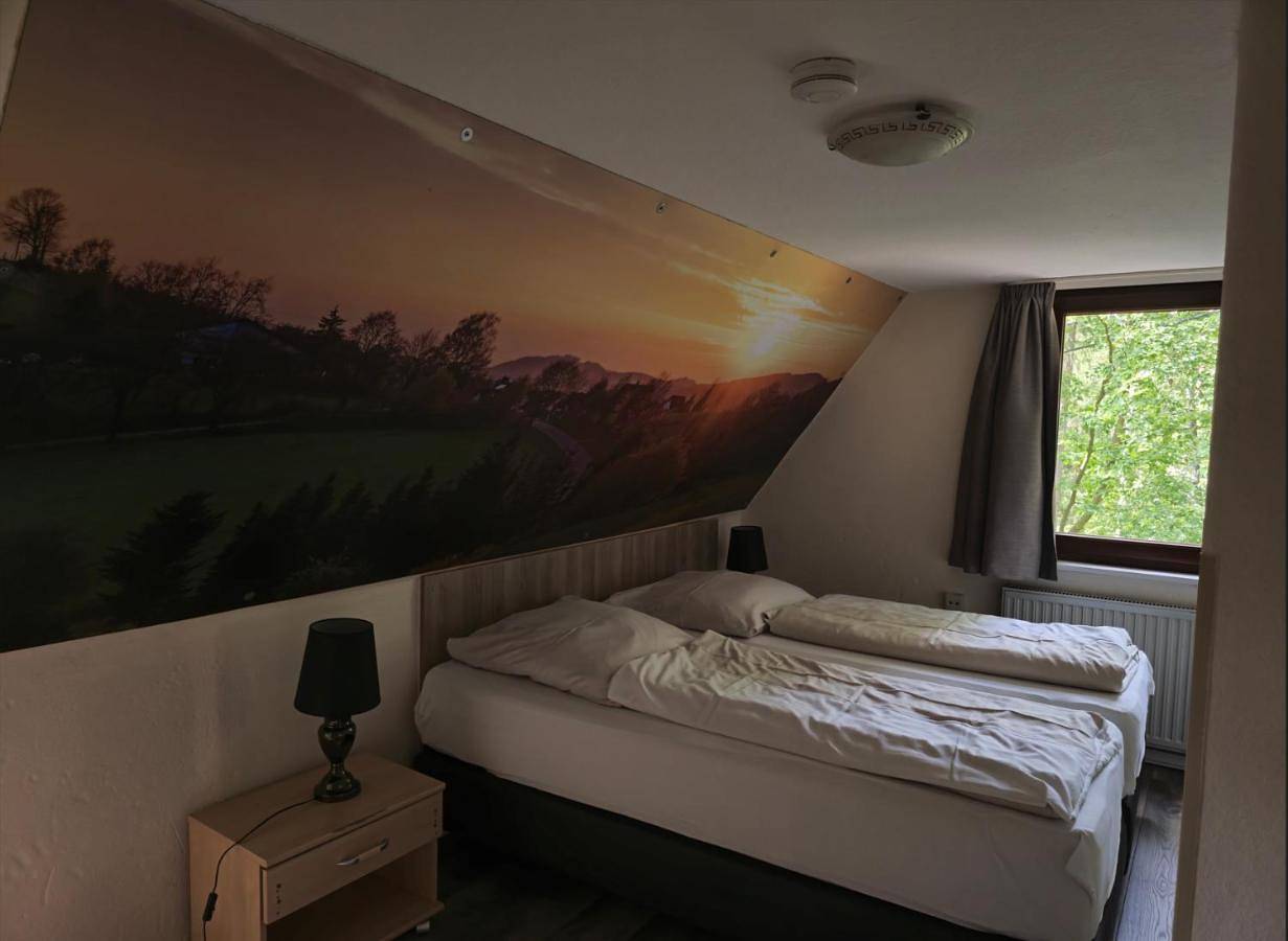 Ferienhaus Lemmerwald in Willingen, die Mittelgebirge