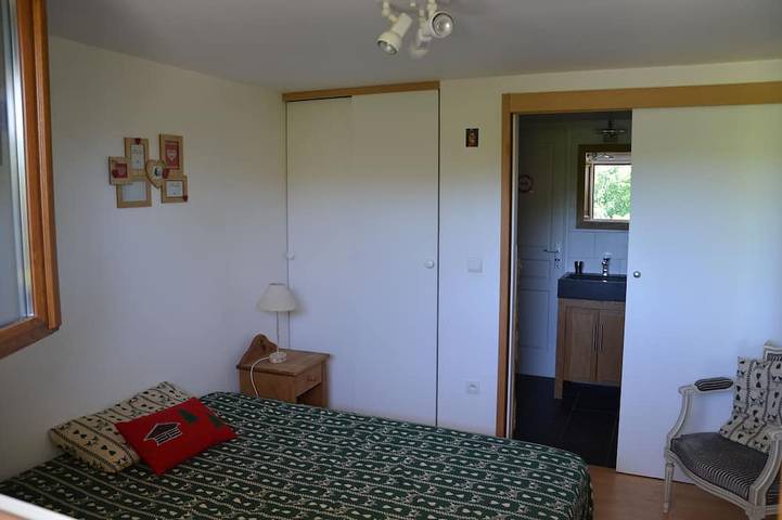 Lac D'Annecy- Veyrier du Lac - Erdgeschosswohnung in einem Chalet in Veyrier-du-Lac, Annecy und Umgebung