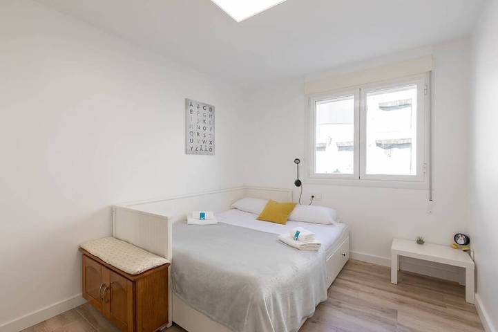 Gîte pour 4 personnes, avec balcon à Ondarroa - 2