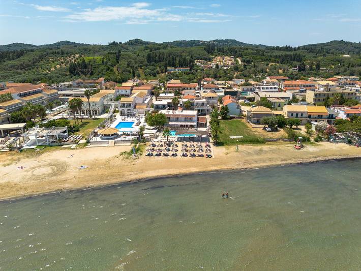 Location de vacances pour 2 personnes, avec Balcon dans Kavos - 3
