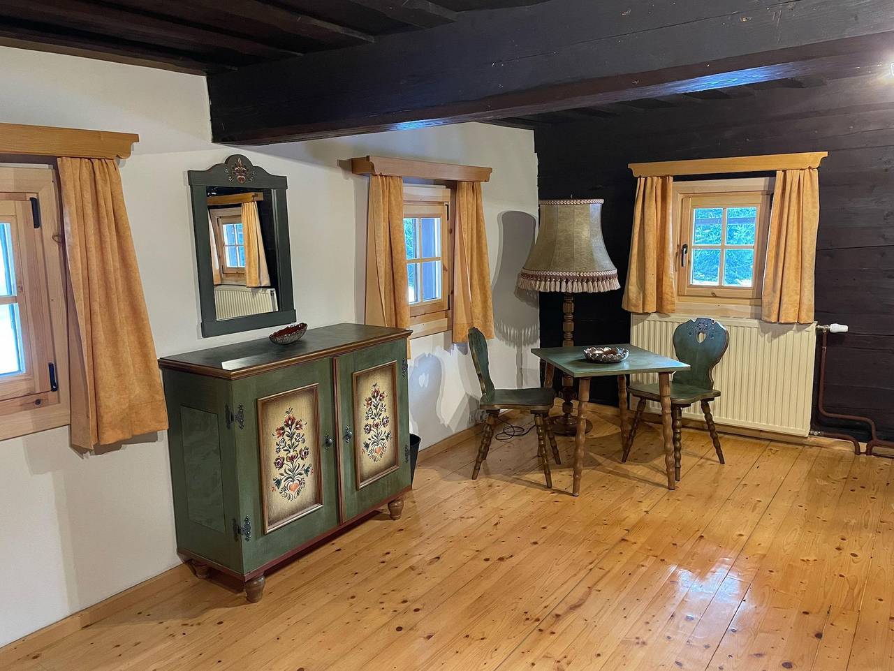 Almhaus Prekowa in Metnitz, Mittelkärnten