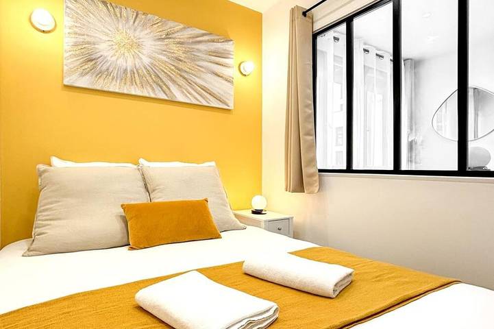 Gîte pour 4 personnes à Le Pré-Saint-Gervais - 3