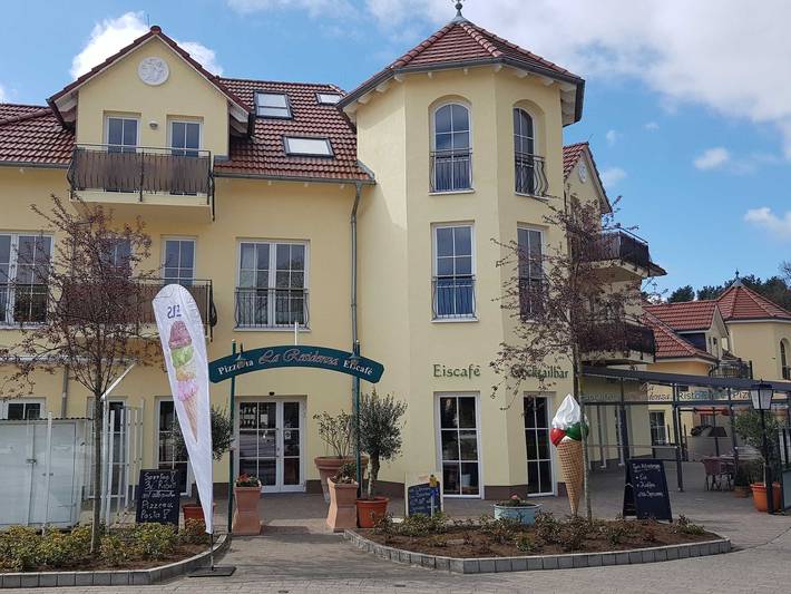 Ferienwohnung für 4 Personen, mit Seeblick und Balkon, mit Haustier in Karlshagen - 2