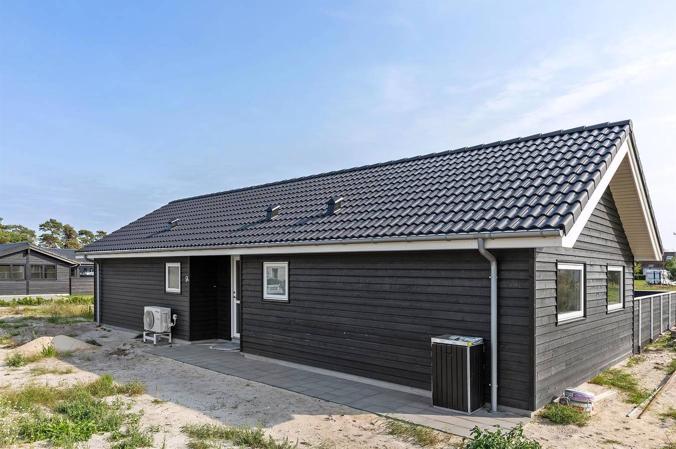 Pet friendly home in Nexø with Wifi in Balka Strand, Bornholm