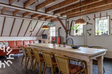 Boerderij voor 10 Personen in Nationaal Park Dwingelderveld, Drenthe, Afbeelding 3