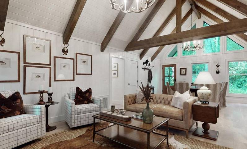 Ferienhaus für 8 Personen, mit Garten - 1