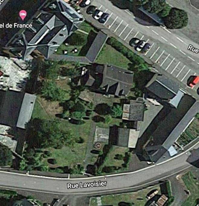 Location de vacances pour 10 personnes, avec jardin et jacuzzi à Pierrefitte-Nestalas - 3