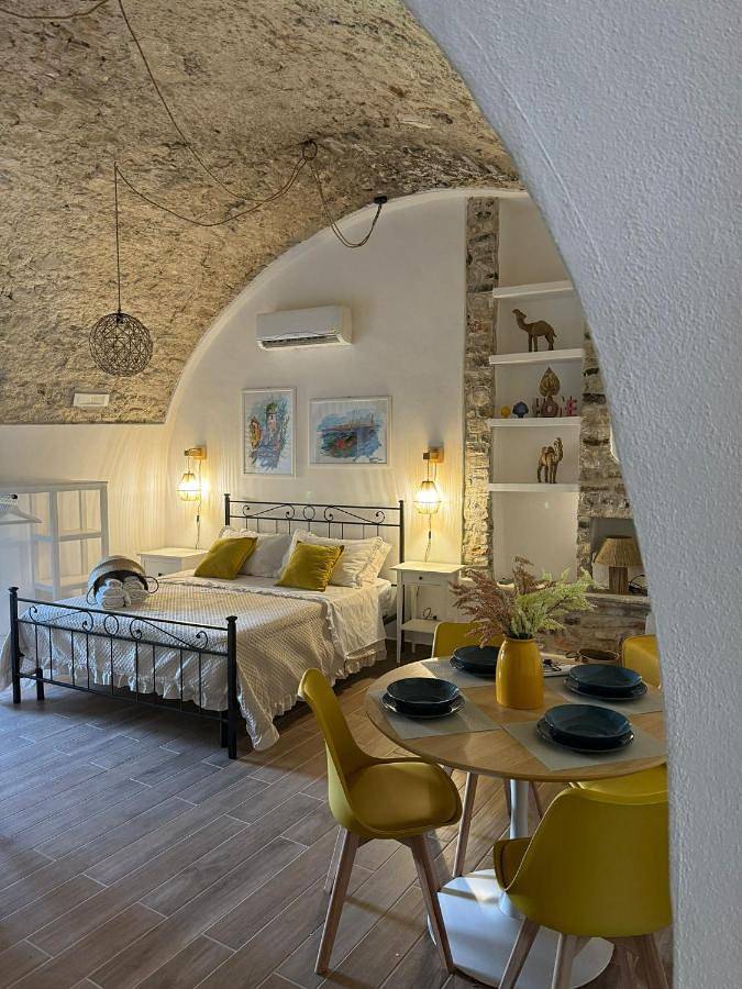 Apartamento de vacaciones para 4 personas, con vistas y terraza - 1
