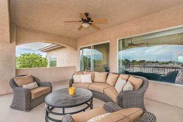 Vacation House for 16 Guests in Spring Valley (NV), Red Rock Canyon, Picture 3