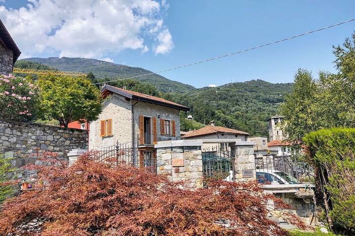 Ferienhaus für 5 Personen, mit Garten