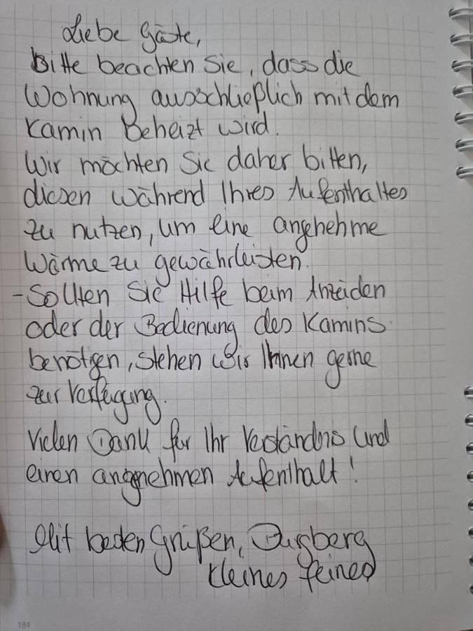 Ganze Wohnung, Burgberg in Altena, Märkischer Kreis