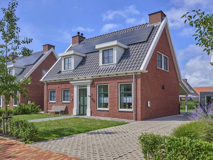 Ferienhaus für 8 Personen, mit Sauna und Garten, mit Haustier - 1