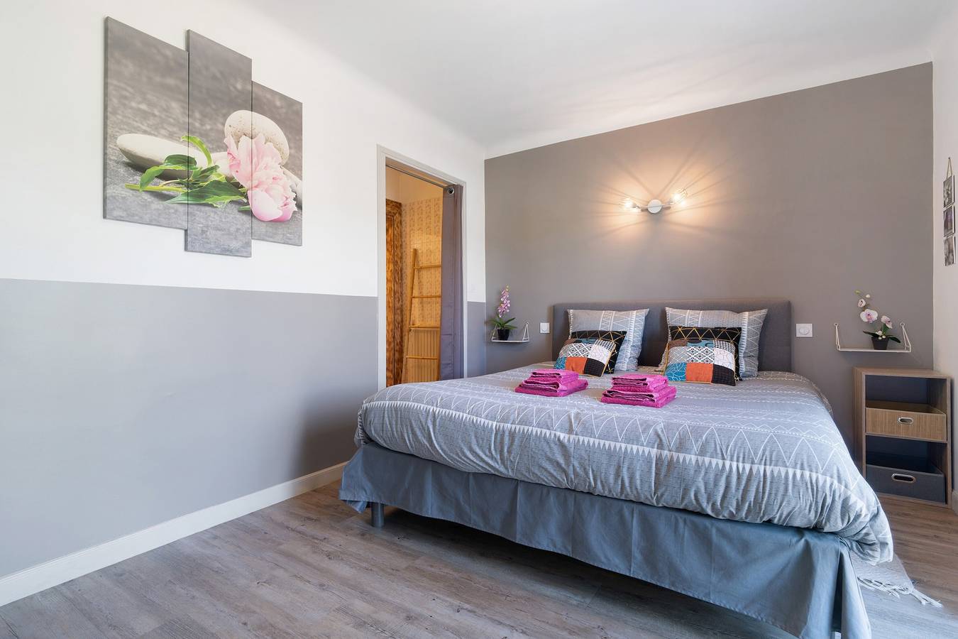 Kamer Perdrix – domein met zwembad, foto 12