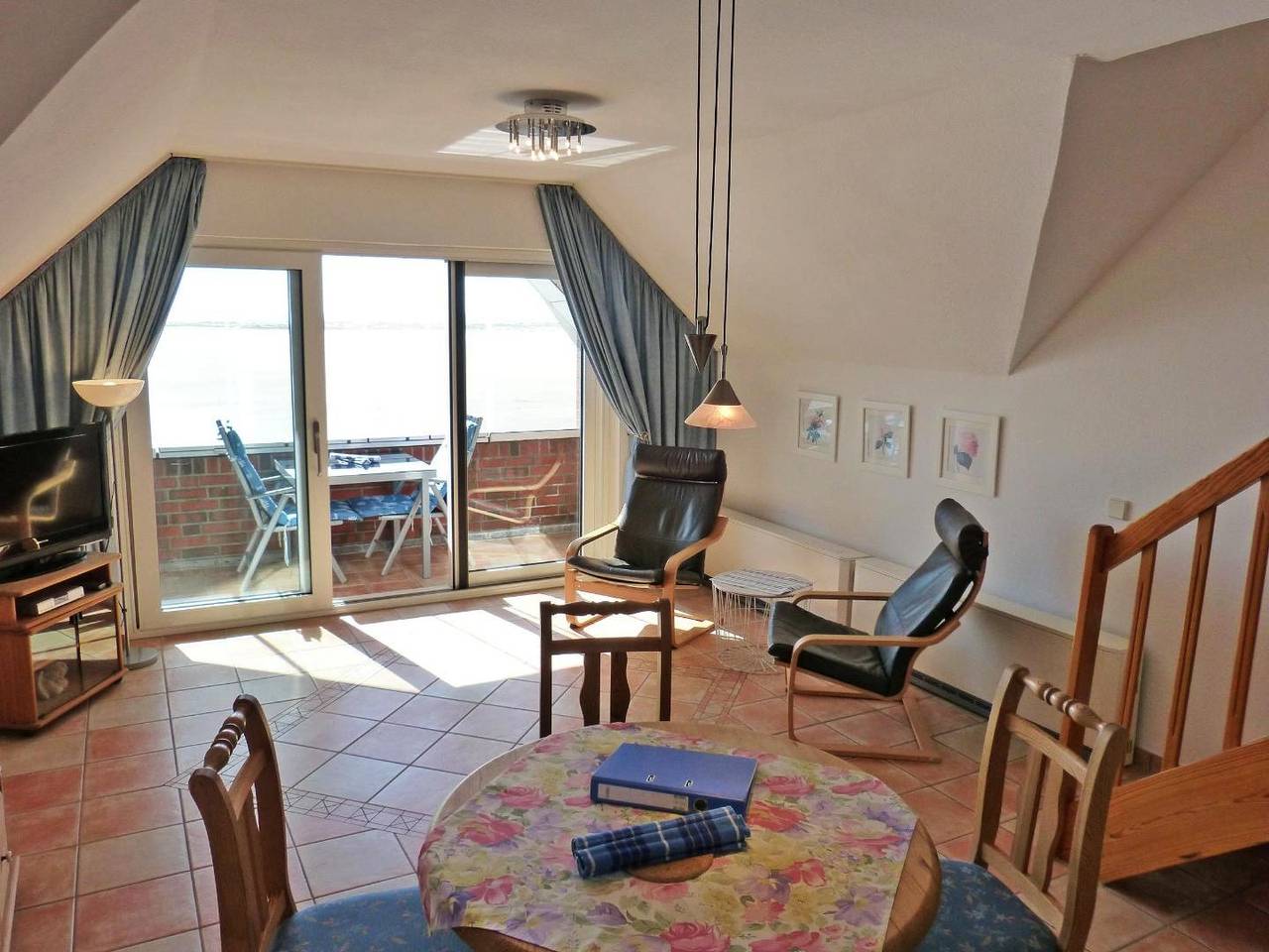 Ferienwohnung für 2 Personen in Nordfriesische Inseln (Schleswig-Holstein) (Schleswig-Holstein), Wittdün