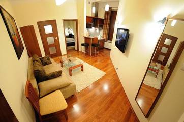 Location de vacances pour 4 personnes à Cracovie