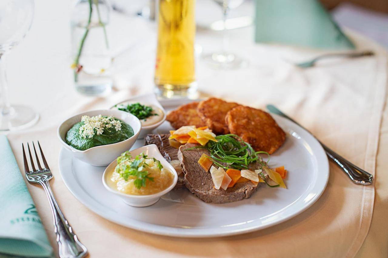 Hotel-Restaurant Stefanihof in Fuschl am See, Bezirk Salzburg-Umgebung