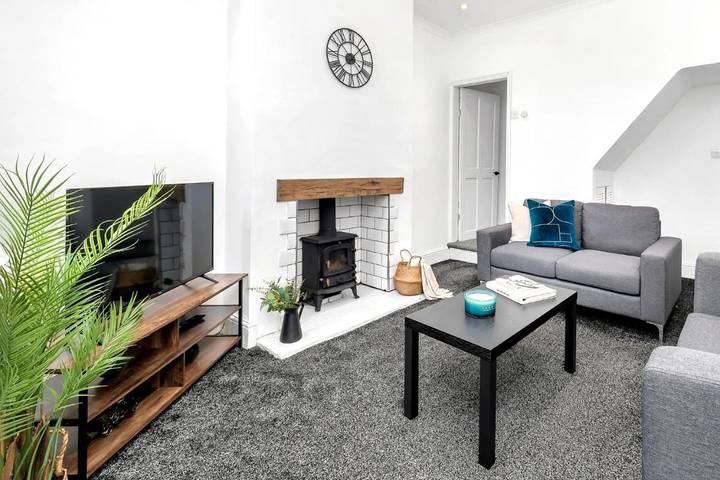 Apartment for 4 people in Stoke-on-Trent