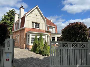 Chambre d’hôte pour 2 personnes, avec terrasse ainsi que jardin et vue à Jabbeke