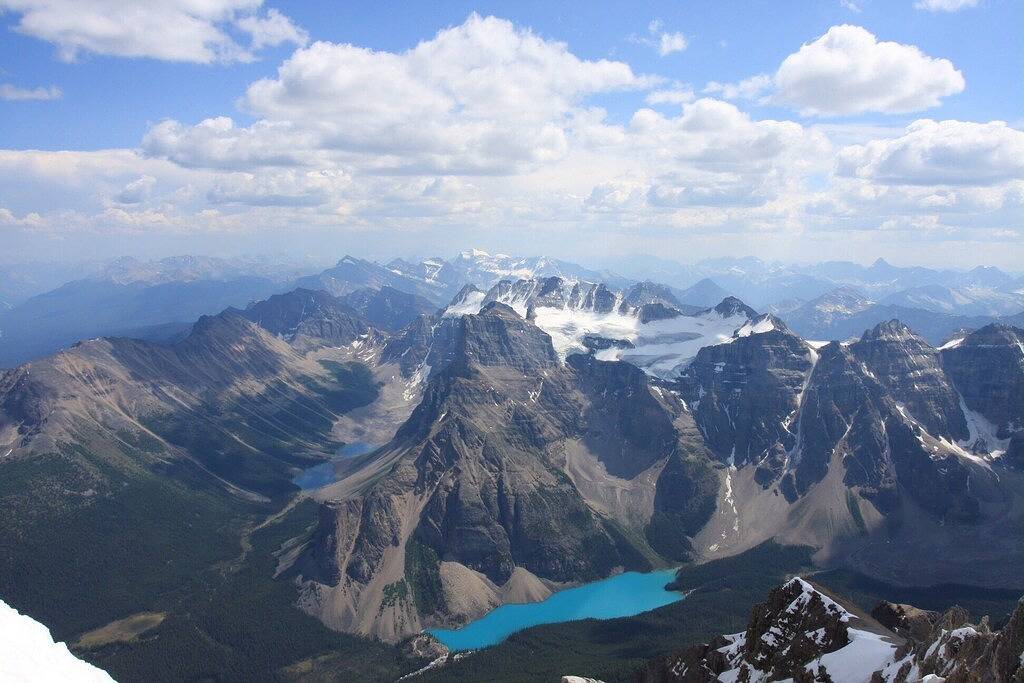Ganze Wohnung, Drei Schwestern in Ihrem Windows - zwei Schlafzimmer zwei Bad Loft in Canmore, Banff-Nationalpark