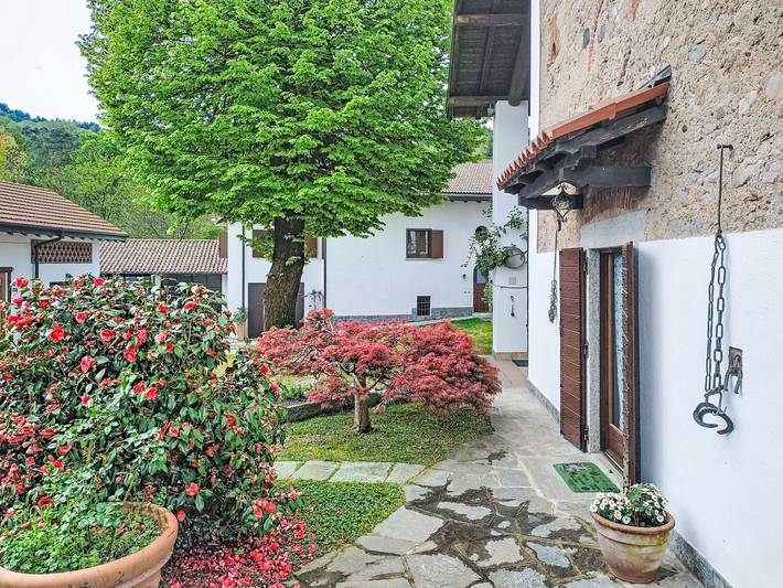 Apartamento entero, Il Molino Antico in Comignago, Provincia de Novara