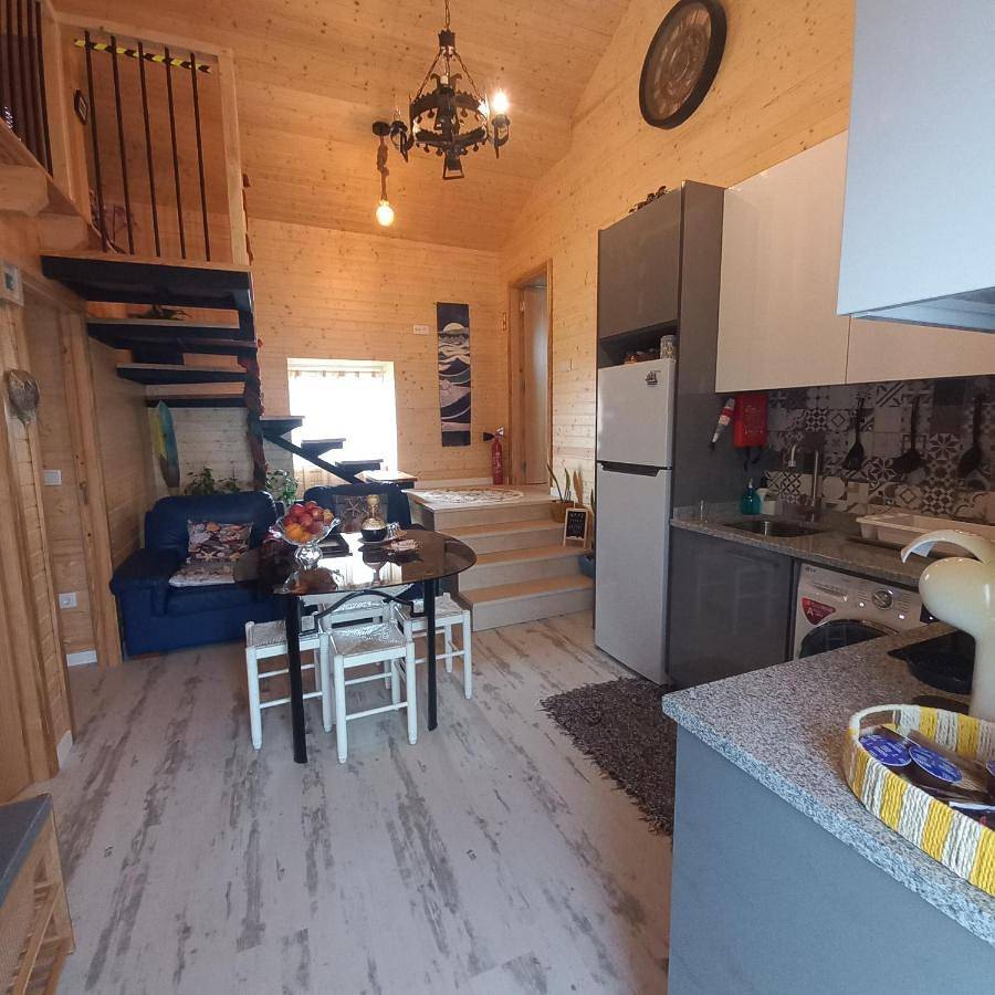 Two-Bedroom House in Buarcos, Figueira da Foz
