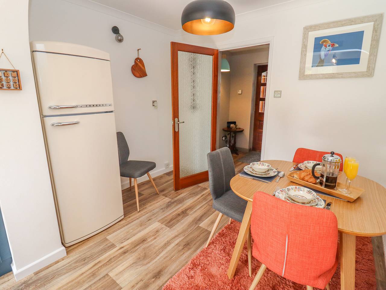 Robellen Corner in Oxfordshire