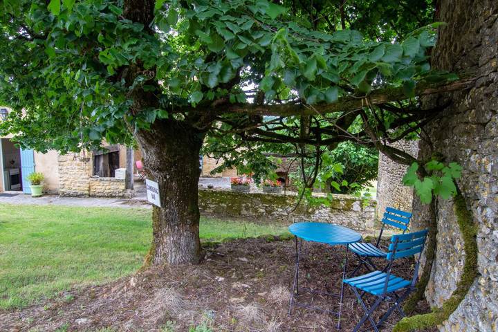 Gîte für 4 Personen, mit Garten in Nouvelle-Aquitaine - 3