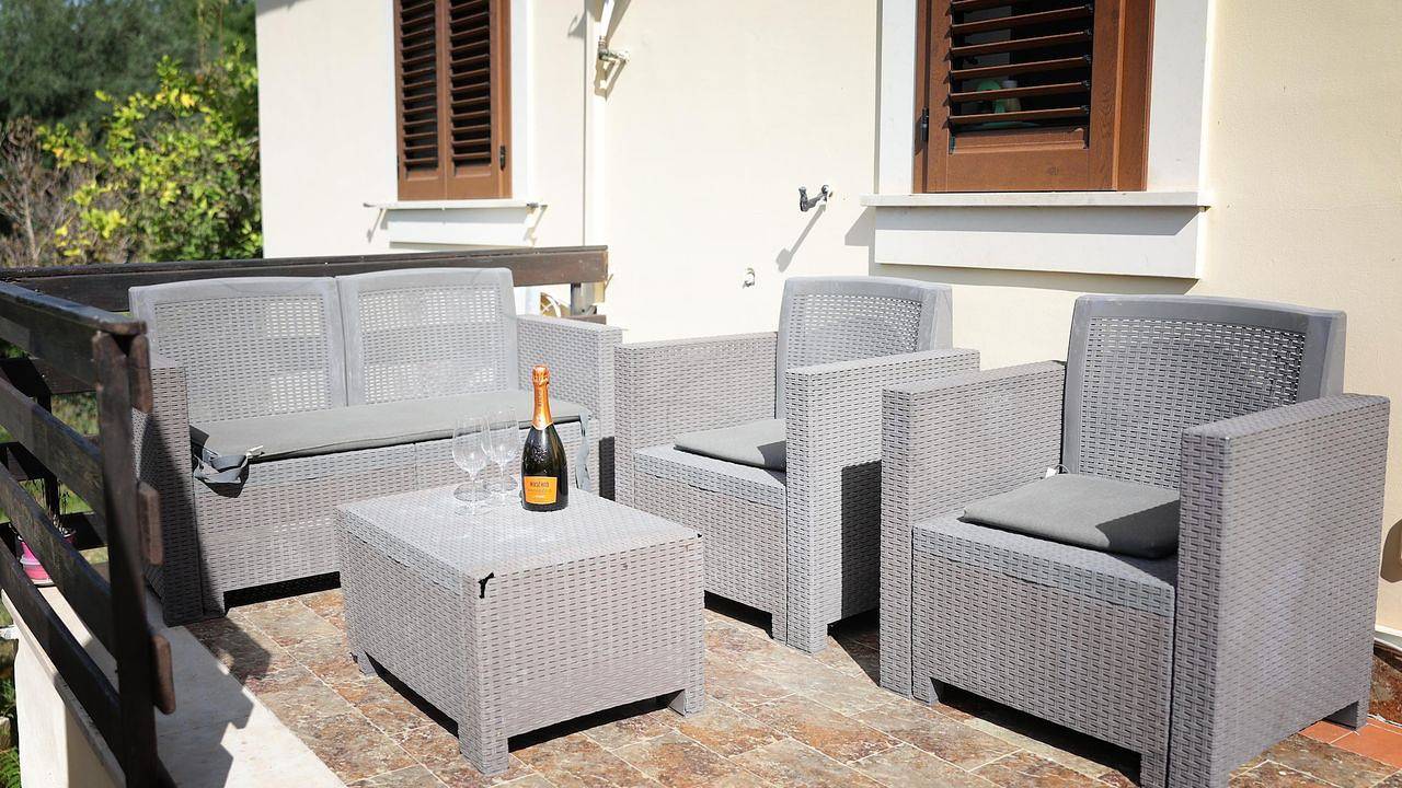 Ferienhaus für 6 Personen (80 m²) in Lido di Noto in Spiaggia di Eloro, Lido di Noto