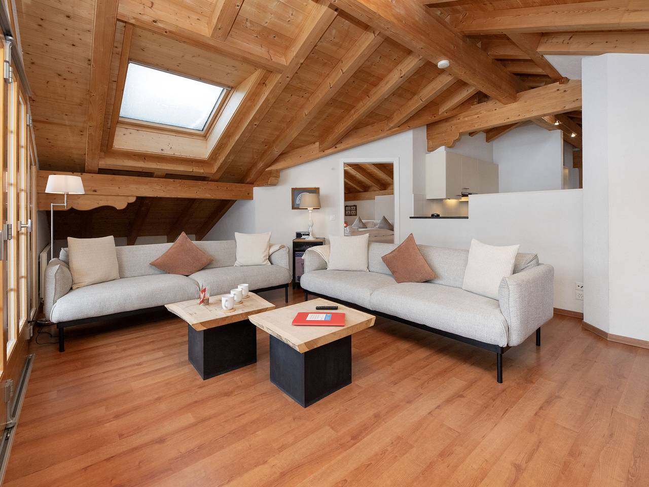 Ganze Wohnung, Chalet Tuffstein in Grindelwald, Grindelwald und Umgebung