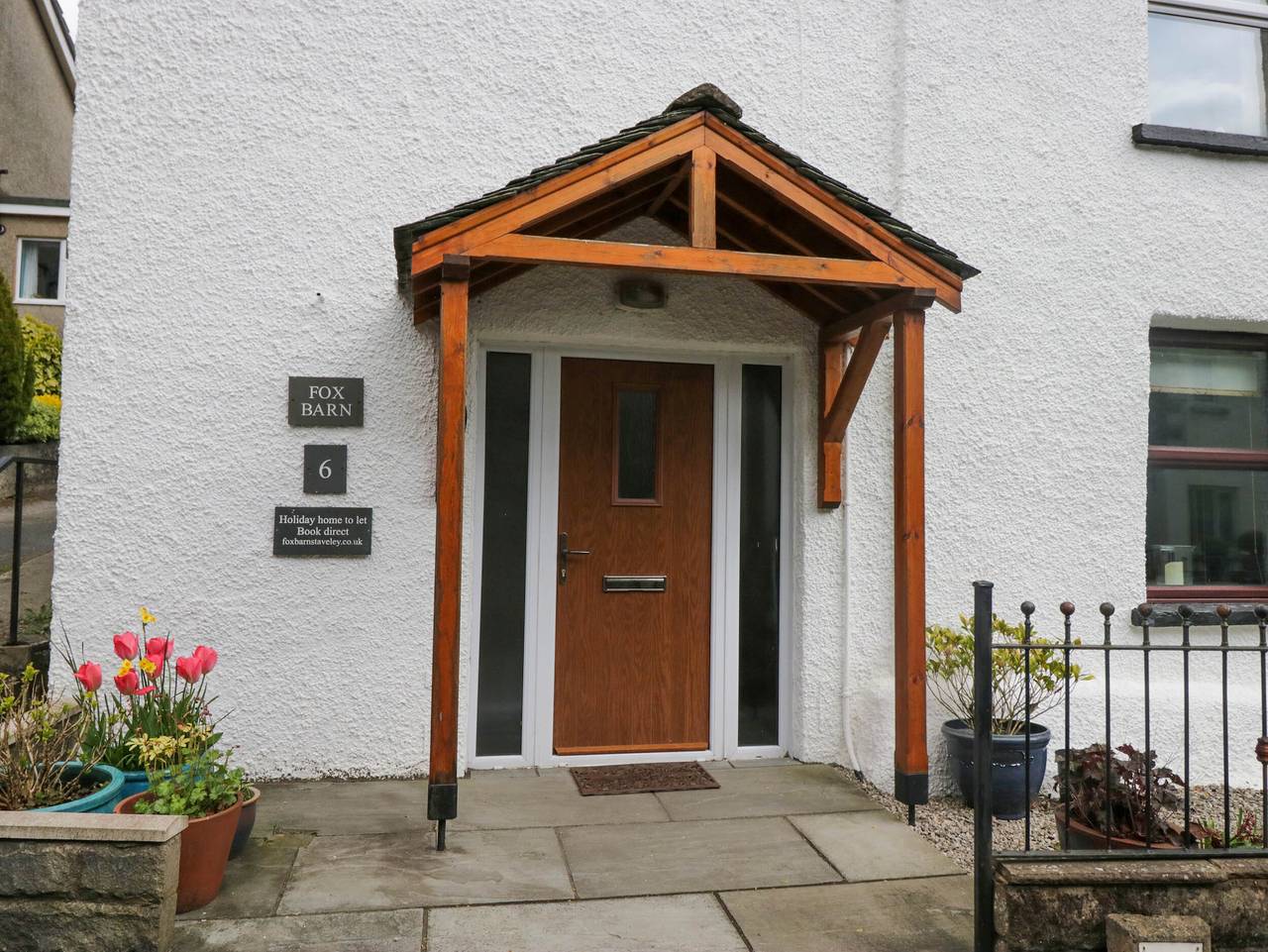 Fox Barn in Staveley, Lake District