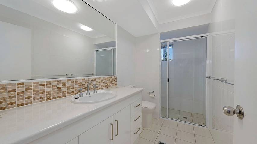 Holiday rental for 6 people, with balcony in Bargara