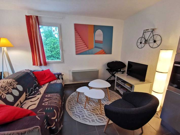 Location de vacances pour 6 personnes, avec terrasse et piscine à Aubignan - 3