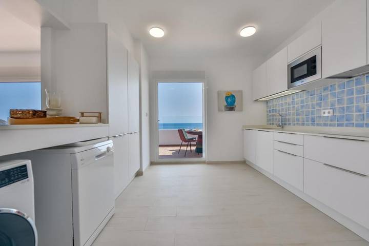 Villa pour 6 personnes, avec Balcon et Terrasse à Moraira - 3