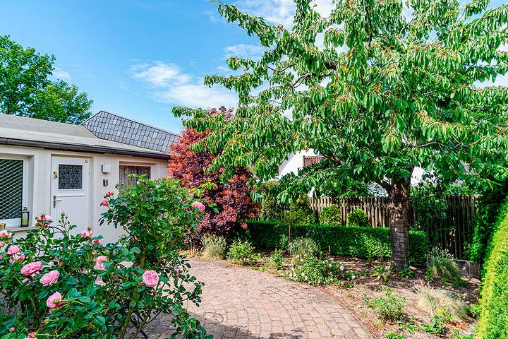 Ferienwohnung für 2 Personen, mit Garten in Baabe