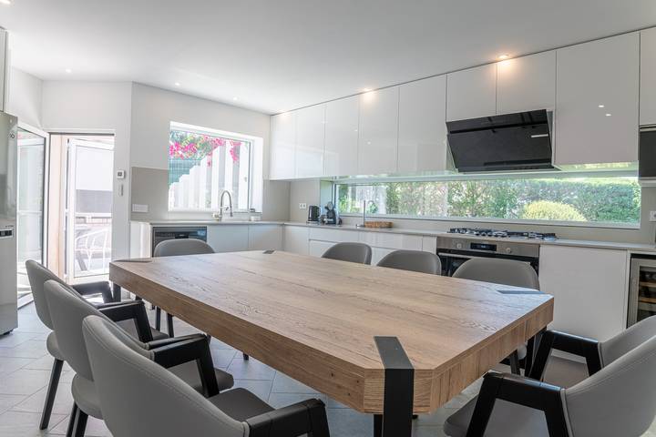 Casa rural para 10 personas, con Terraza y Jardín en Península de Troia - 4